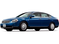 Коврики из экокожи 3D  Nissan Teana J31 (правый руль) 2003-2008