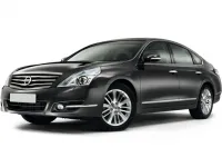 Коврики EVA 3D с бортами Nissan Teana J32 2008-2013