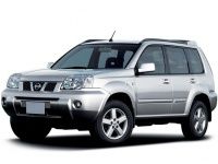 Коврики из экокожи 3D Nissan X-Trail (T30, правый руль) 2001-2007