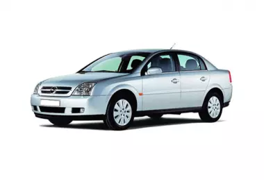 Коврики из экокожи 3D Opel Vectra B 1995-2003