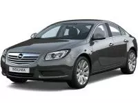 Коврики из экокожи 3D Opel Insignia 2008-2017
