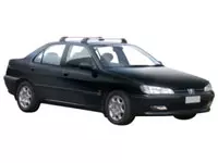 Peugeot 406 1995 - 2004