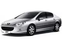 Peugeot 407 2004 - 2010