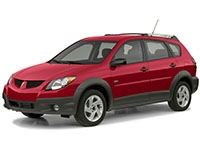 Pontiac Vibe I 2002-2008