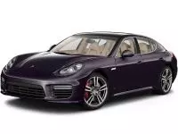 Porsche Panamera I LONG рестайлинг 2013 – 2016