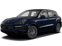 Porsche Cayenne III 2018 - н.в
