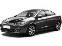 Renault Fluence I 2009 - 2012