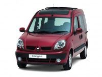 Renault Kangoo II 2013 - н.в