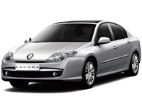 Renault Laguna III 2007 - н.в