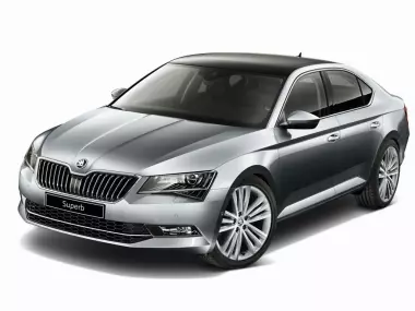 Skoda Superb III 2015-2025