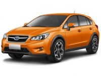 Subaru XV II 2017 - н.в