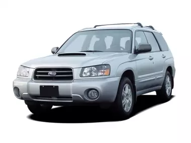 Subaru Forester III (правый руль) 2008-2013