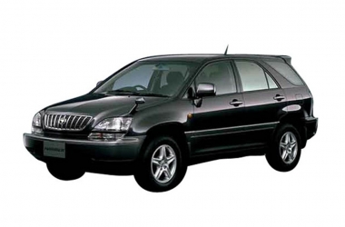 Toyota Harrier 1997-2003 (правый руль)