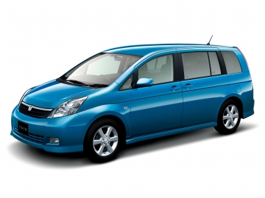 Toyota Isis I поколение (XM10) (правый руль )2007-н.в.