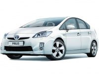 Toyota Prius (NHW20, левый руль) 2004-2009