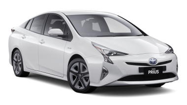 Toyota Prius (NHW50 правый руль) 2015-2022