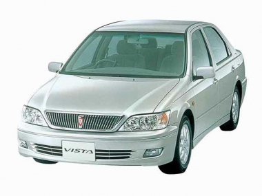 Toyota Vista V (V50) (правый руль) 1998-2003