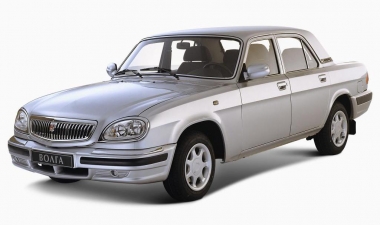 Газ 31105 2003-2009