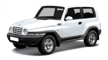 Тагаз Tager 2008-2011
