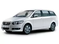 Chery CrossEastar (В14) 7 мест с 08-14г.