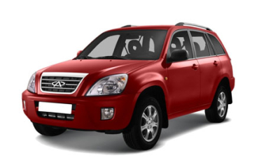 Chery Tiggo Т11 (50/50) с 05-13г. / Toyota Rav-4 (XA20) с 00-06г.