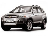Чехлы на сиденья Chevrolet Captiva / Opel Antara с 06-18г.
