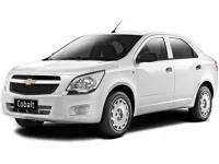 Чехлы на сиденья Chevrolet Cobalt с 11г. / Ravon R4 с 16-20г.