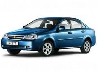 Чехлы на сиденья Chevrolet Lacetti / Daewoo Gentra / Ravon Gentra