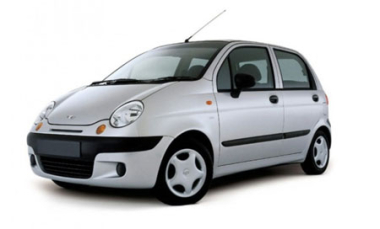 Daewoo Matiz I с 98-15г.