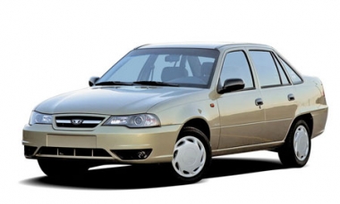 Daewoo Nexia (с подголовниками) с 08-16г.