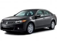 Чехлы на сиденья Honda Accord VIII Sd с 07-13г.