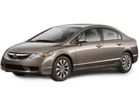 Чехлы на сиденья Honda Civic VIII Sd с 06-12г.