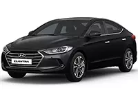 Чехлы на сиденья Hyundai Elantra VI (AD) с 15-20г.
