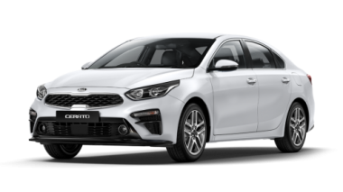 KIA Cerato IV Sd с 18г.