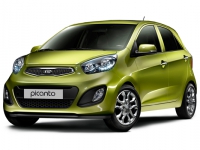 KIA Picanto II c 11-17г.