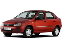 LADA Kalina I и II Sd/Hb/Wag с 04-14г.