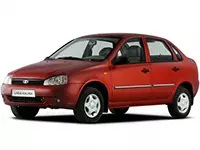 LADA Kalina II Hb/Wag (40/60) с 15г.