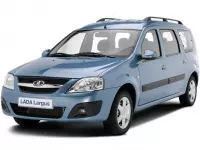 LADA Largus (5 мест) сплошной с 12-21г.
