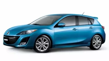 Mazda 3 (BL) Sd/Hb c 09-13г.
