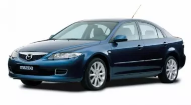 Mazda 6 (GG) Sd 02-07г.