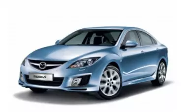 Mazda 6 (GH) Sd c 07-12г.
