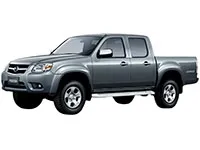 Mazda BT-50 / Ford Ranger II с 06-12г.