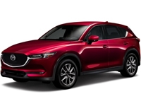 Mazda CX-5 II Active, Supreme с 17г.