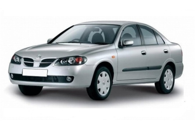 Nissan Almera N16 Sd/Hb (5 дв.) с 00-06г.