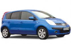 Nissan Note с 05-14г.