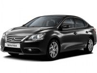 Nissan Sentra VII (B17) с 14-17г.