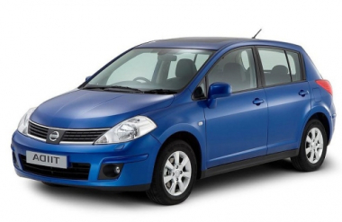 Nissan Tiida (С11) Hb с 04-14г.