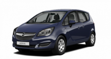Opel Meriva I с 03-10г.