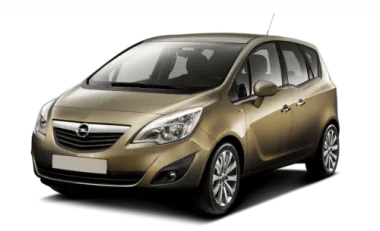 Opel Meriva II c 10г.