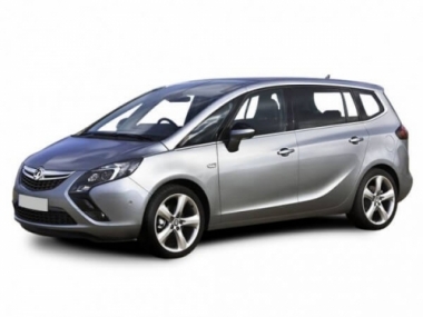 Opel Zafira C (5 мест) c 12-16г.